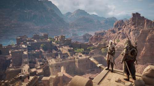 Assassin’s Creed Origins – The Hidden Ones : Trailer de lancement dévoilé