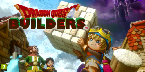 Dragon Quest Builders arrive sur Switch pour le 9 février !