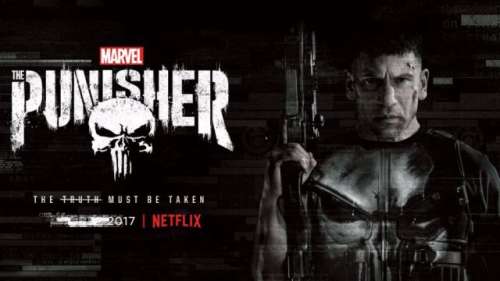 Critique The Punisher : une première saison fidèle au personnage