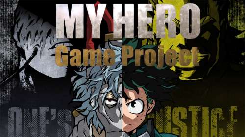 My Hero Academia : One’s Justice, de nouveaux personnages dévoilés !