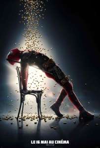 Deadpool 2: Wade Wilson en mode Flashdance pour la Fox