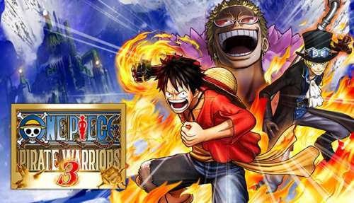 Déferlante de baston sur Switch avec One Piece Pirate Warriors 3 !