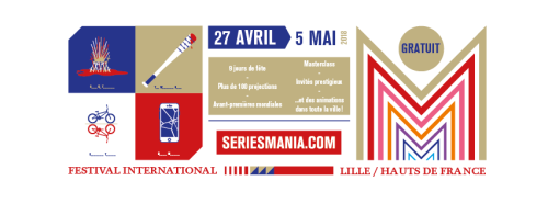 Série Mania, le festival du petit écran, s’installe à Lille