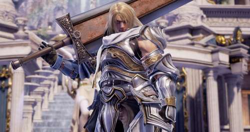 Soulcalibur VI : Siegfried annoncé au casting !