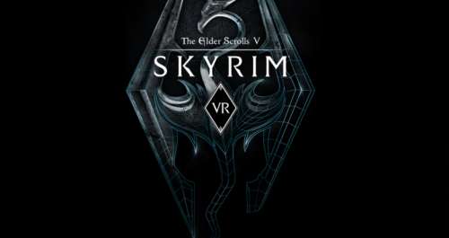 Skyrim VR : disponible sur PC sur SteamVR