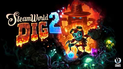 SteamWorld Dig 2 creusera son trou sur PS4 et Switch début mai !