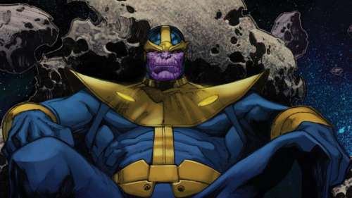 Avengers : Infinity War, mais qui est Thanos ?