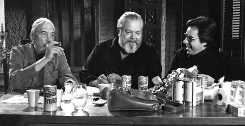 Netflix : la fille d’Orson Welles les supplie de revenir à Cannes