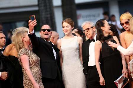 Festival de Cannes 2018 : tout selfie sera puni !