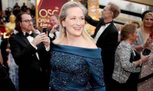 Meryl Streep en Princesse Leïa : folle rumeur ou projet sérieux ?