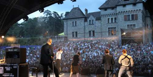 Montjoux : le festival éclectique au bord du lac Léman