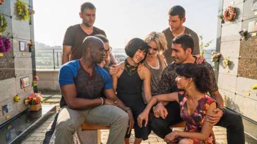 Sense8 : la date de diffusion pour l’épisode final enfin dévoilée !