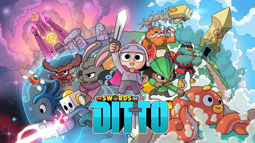 The Swords of Ditto dévoile ses coulisses dans une vidéo