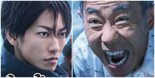 Inuyashiki : un film en live-action dans lequel les robots s’entretuent !