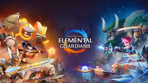 Might & Magic Elemental Guardians : le rpg mobile disponible