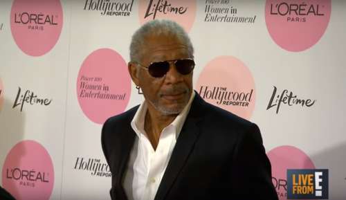 Morgan Freeman : harceleur ou victime d’un coup monté ?