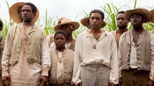 Chill & Cult : découvrez le film « 12 years a slave » sur Netflix