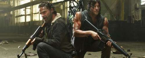 Andrew Lincoln quitte officiellement The Walking Dead