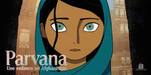 Annecy 2018 – « Parvana, une enfance en Afghanistan » (en compétition) de Nora Twoney