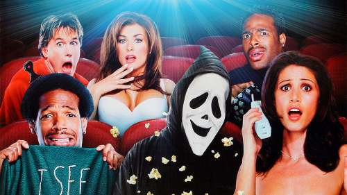 Chill & Cult : Découvrez « Scary Movie » sur Netflix