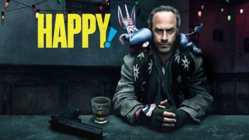 Critique «Happy!» S1 (Netflix): Le plus tordu des Noël.