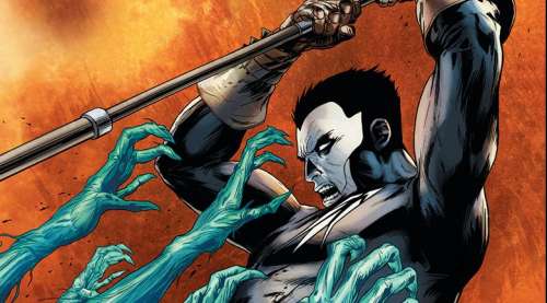 [Review] Intégrale Shadowman de Bliss dépasse le Docteur Strange