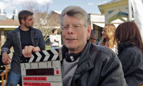 OCS : une programmation spéciale Stephen King pour le mois de juillet