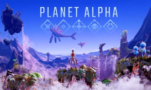 Nouveau trailer pour Planet Alpha !