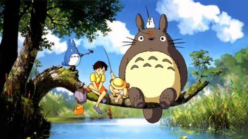 « Mon voisin Totoro » rediffusé sur les écrans en version restaurée