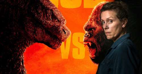 « King Kong VS Godzilla » : Frances McDormand rejoint le casting !