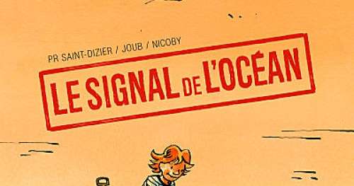 Critique « Le signal de l’océan » de Saint-Dizier, Joub & Nicoby