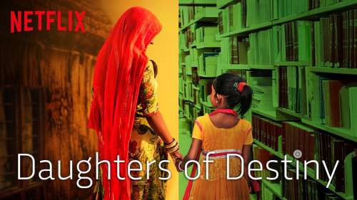 Critique « Daughters of Destiny » S1 (Netflix): évolutions indiennes.