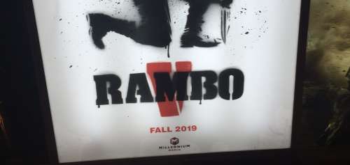 Rambo V : Nouvelle mission ?