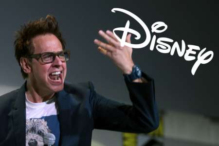 Fin du feuilleton Disney / James Gunn ?