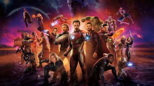 la suite d’Avengers – Infinity War repart pour une session de tournage