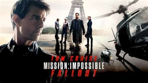 « Mission Impossible – Fallout » : immense succès en Chine