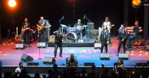 [Report] Toots & The Maytals a ensoleillé l’Olympia