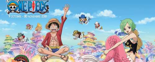 De One Piece à Aki Kuroda, l’Aquarium de Paris s’ouvre au Japon!