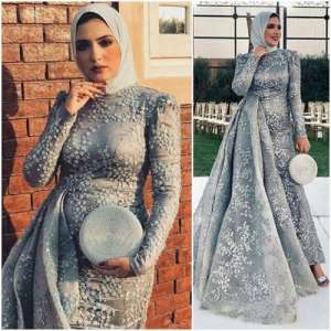 Evening hijab dresses sur Buzz, insolite et culture