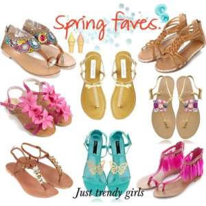 Accessorize summer for girls