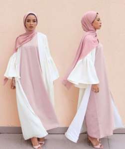 Ramadan hijab style outfits