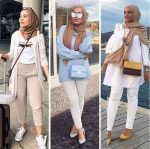 Eid hijab styling ideas