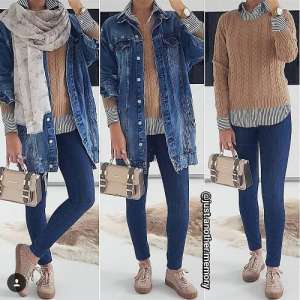 Women Casual winter clothes