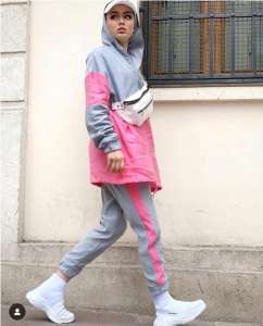 Sporty and casual hijabi looks