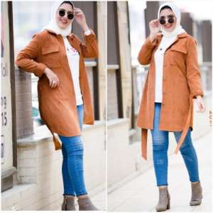 Winter stylish picks for hijabi women