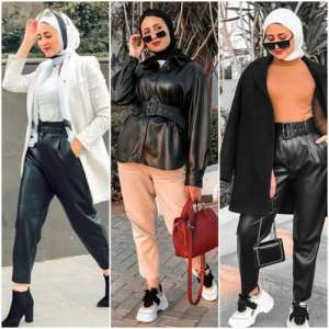 Instagram hijab fashion outfits