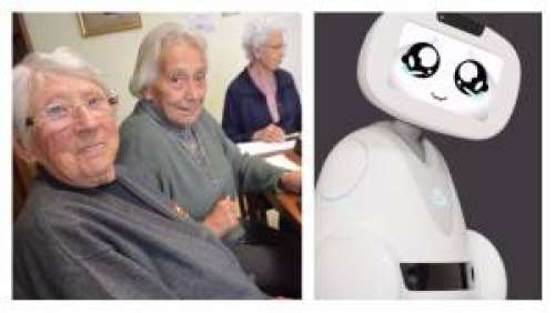 Vie associative		            Le club du troisième âge de Beuvron sera le premier du département à recevoir le robot Buddy