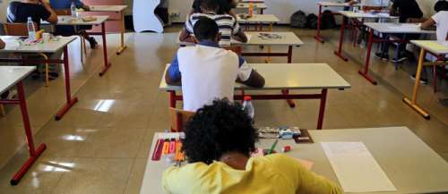 La Réunion : des collégiens se disent victimes 