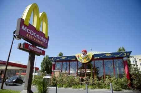 Doubs: ils braquent un McDonald's... mais tombent sur le GIGN en civil
