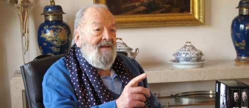 L'acteur Bud Spencer est décédé